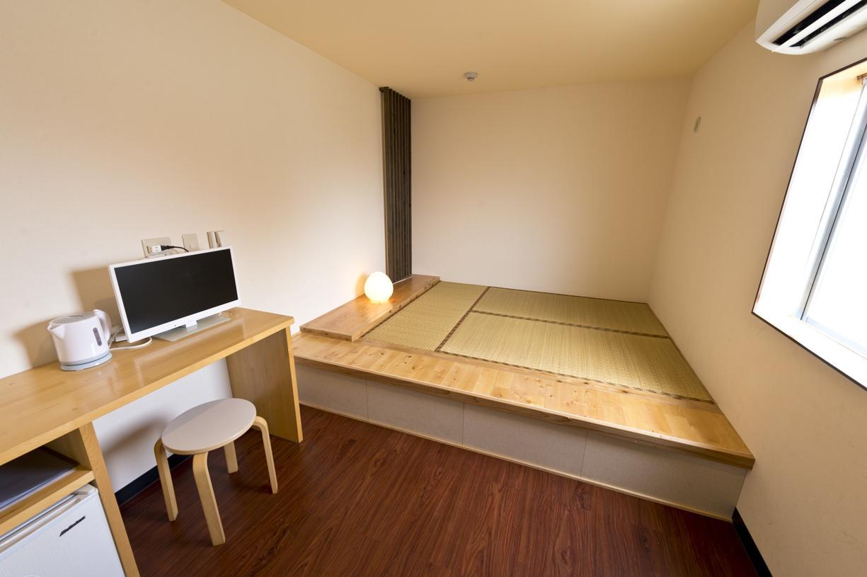 Naha Japanese Style Hotel Hokkaisou Exterior photo